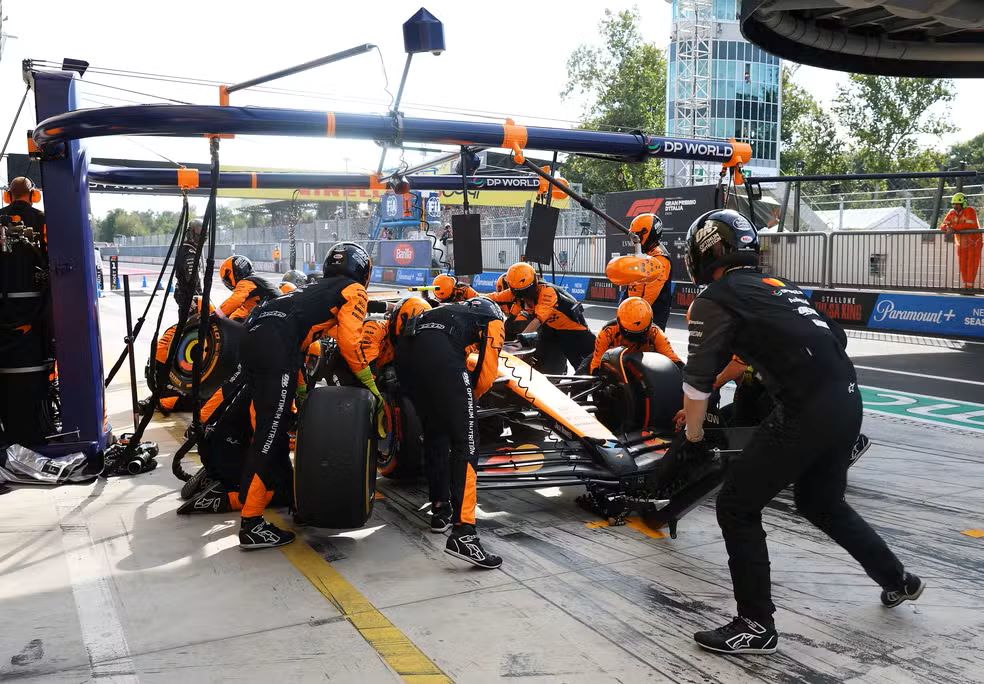 Mudança nas regras encarece gastos com combustível na F1; veja custos para encher o tanque