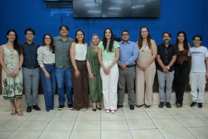 Aula inaugural marca início da Residência em Medicina de Família e Comunidade em Três Lagoas