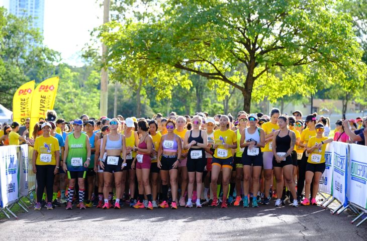 19ª Corrida Feminina celebra o Dia Internacional da Mulher neste domingo em Campo Grande