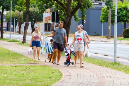 Prefeitura abre inscrições para comercialização de alimentos no projeto “A Rua é Nossa”