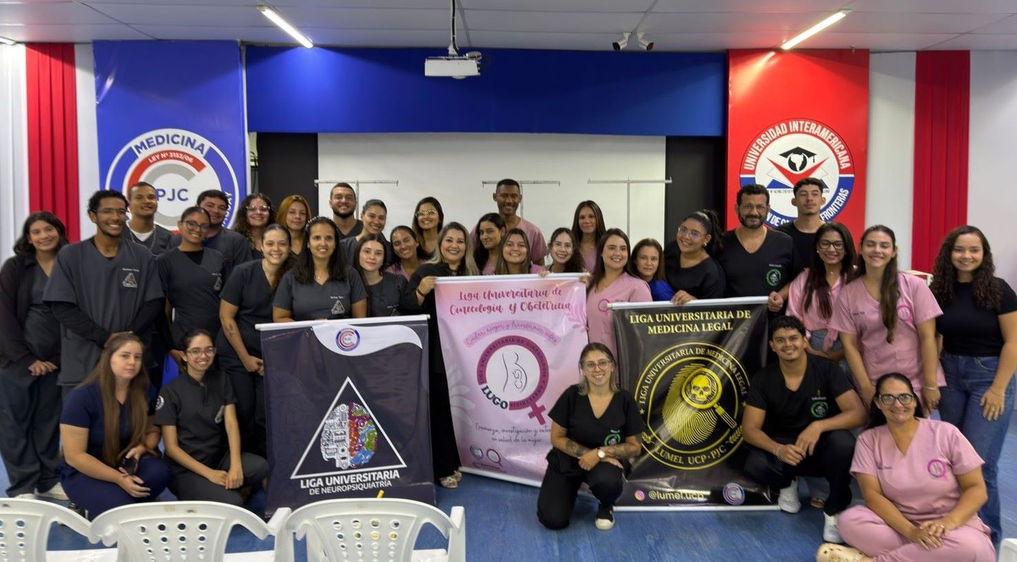 “Saúde Mental da Mulher” é tema de palestra  na UCP/Interamericana de Pedro Juan Caballero