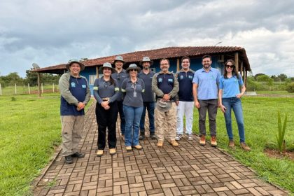IMASUL visita Parque do Pombo como referência para implantação em outros municípios