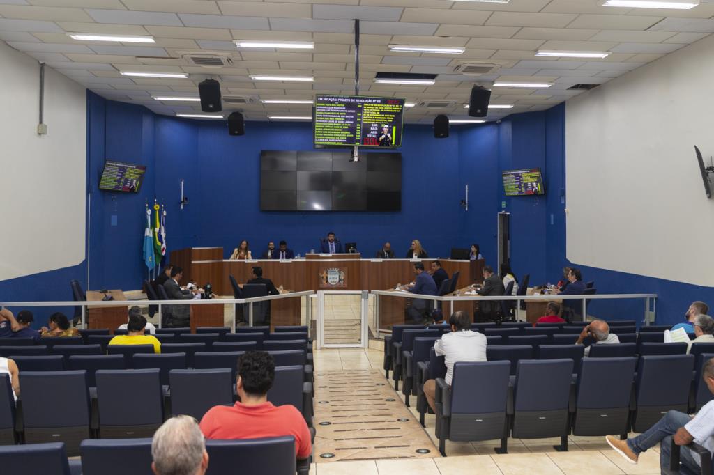 Vereadores aprovam readequação da premiação em campeonatos municipais