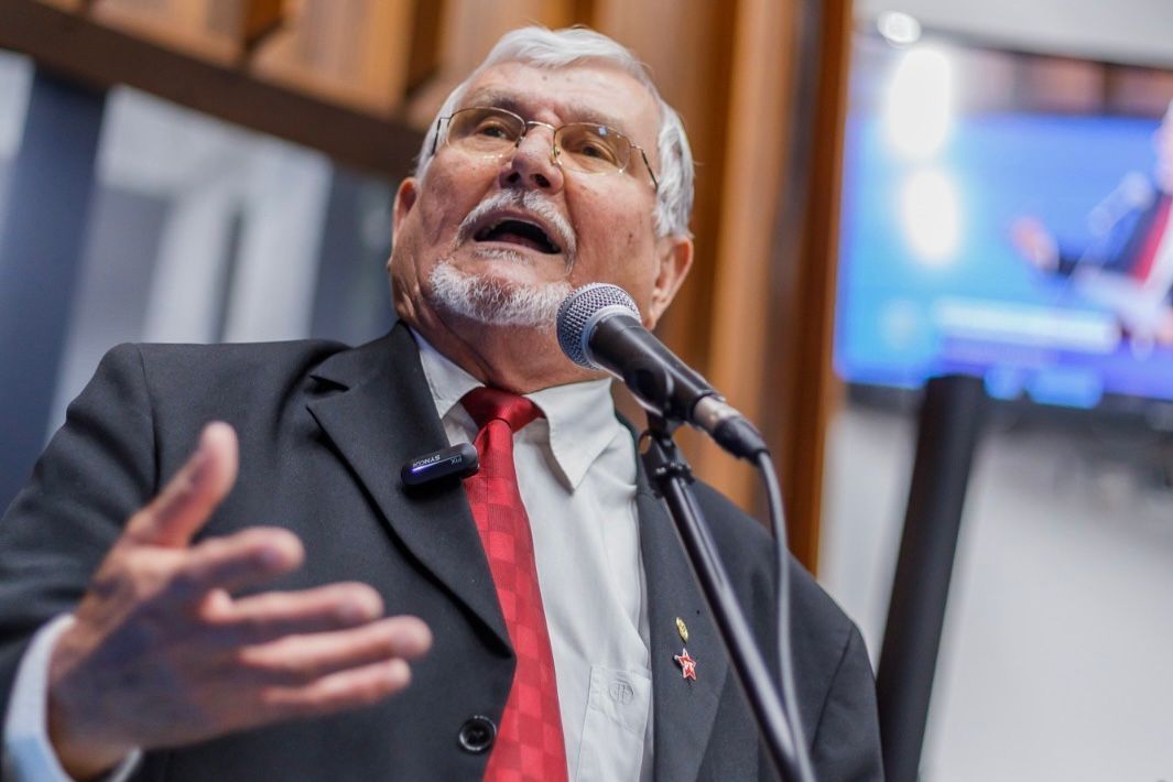 Zeca cobra envio urgente de medicamentos para Aldeia Limão Verde