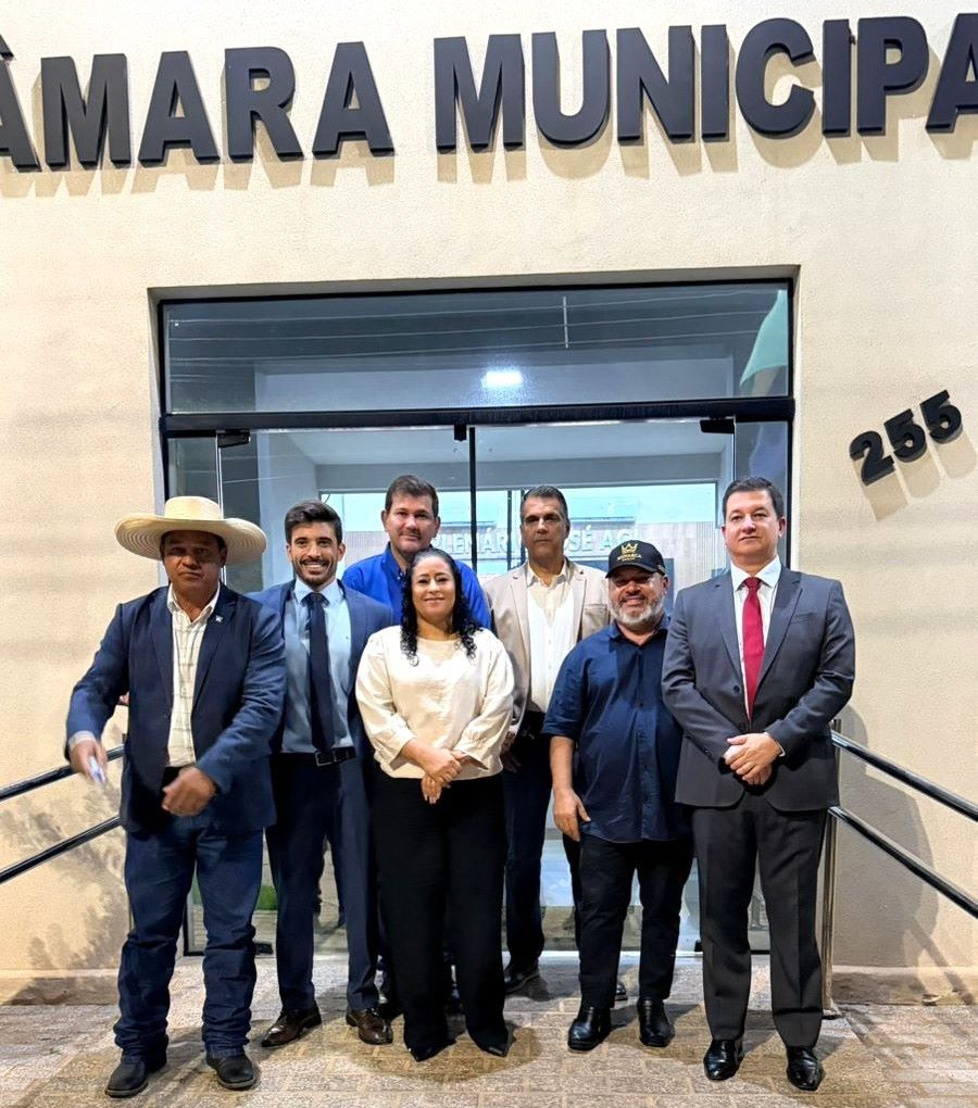 Carlos Bernardo participa de Audiência  sobre saúde pública em Paranaíba
