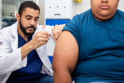 Dia D da Vacinação contra a Gripe aplica mais de 2,2 mil doses em Três Lagoas