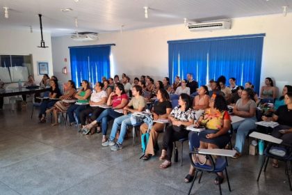 SMAS promove curso de reordenamento do PAIF para qualificar atendimentos nos CRAS de Três Lagoas