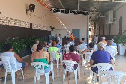 CRAS Amélia Jorge e Centro Pop promovem ação no Paranapungá com foco em pessoas em situação de rua