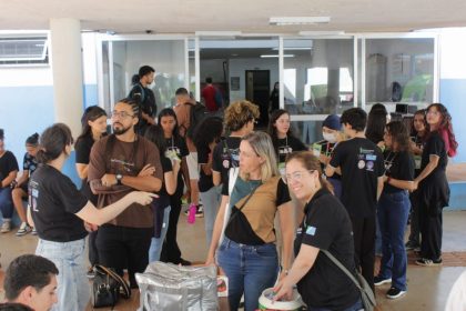 Três Lagoas participa do Festival da Juventude 2026 e contribui para construção de políticas públicas estaduais