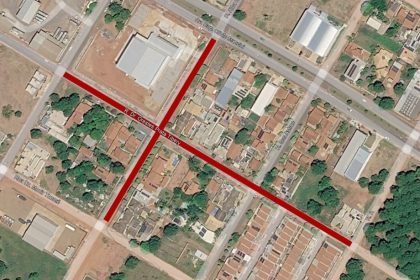 Prefeitura avança na manutenção viária e inicia novo recapeamento no Parque das Mangueiras