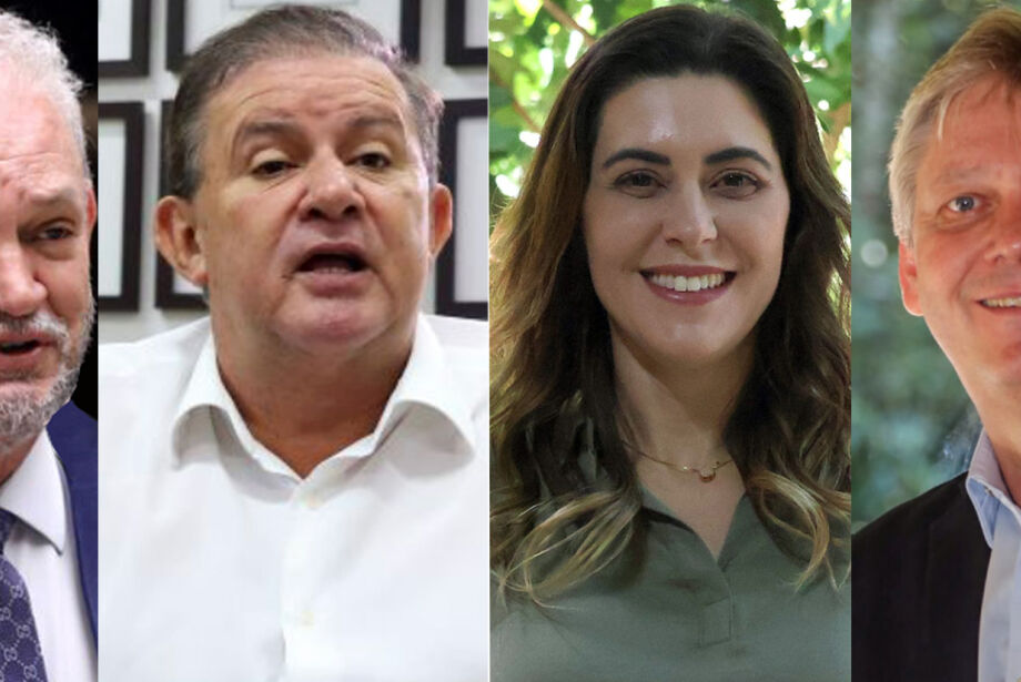 Candidatos da base de Riedel decidem trocar de legendas no apagar das luzes  