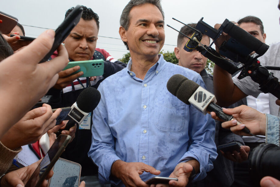 Marquinhos Trad se filia no PV para concorrer a deputado federal  