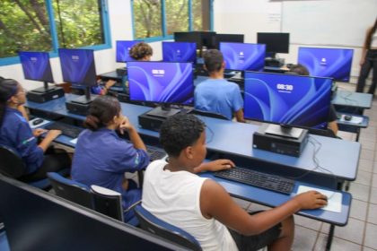 Projeto “Conectando Saberes” tem início nesta terça-feira e segue com nova turma na quinta-feira