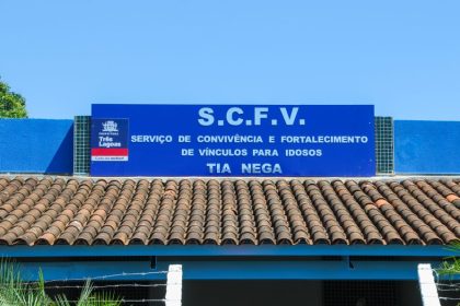 Atividades do SCFV Tia Nega seguem suspensas temporariamente para manutenção e ajustes na unidade
