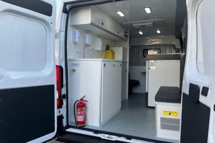 Vacimóvel chega a Três Lagoas e amplia acesso à vacinação em diversos pontos da cidade