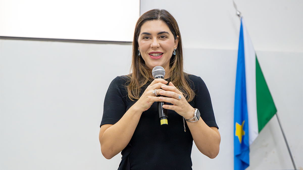 Quem é Viviane Luiza: da periferia à pré-candidatura à Câmara Federal