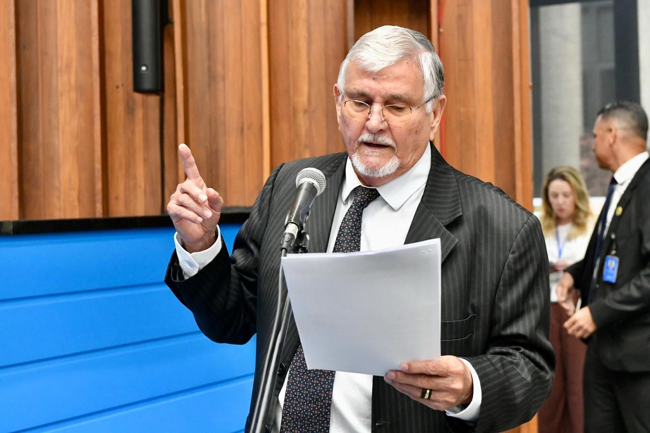 Zeca manifesta repúdio à Suzano após denúncias de uso irregular de agrotóxicos