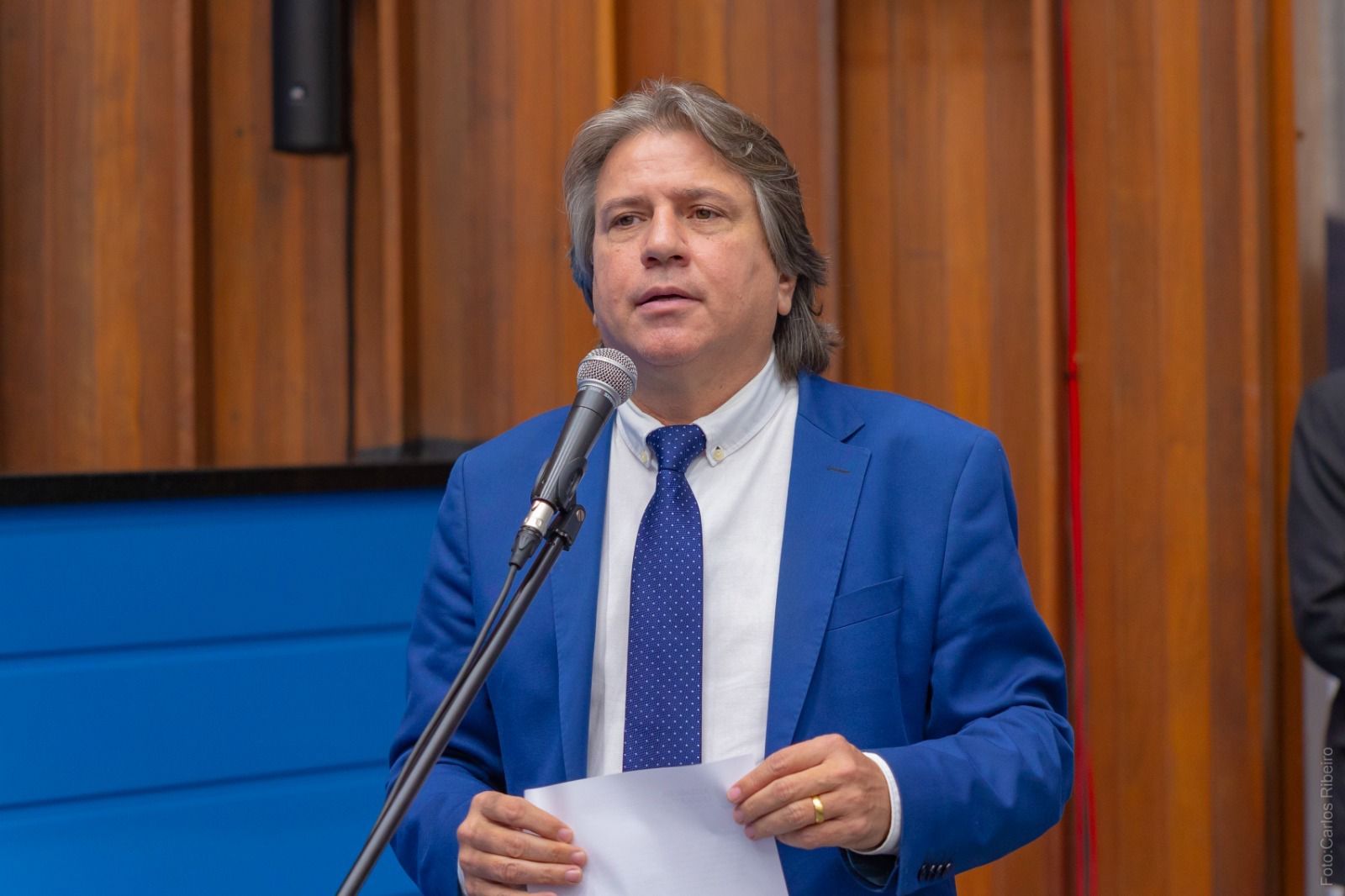 Projeto relatado por Caravina avança e garante cartório para Nova Casa Verde