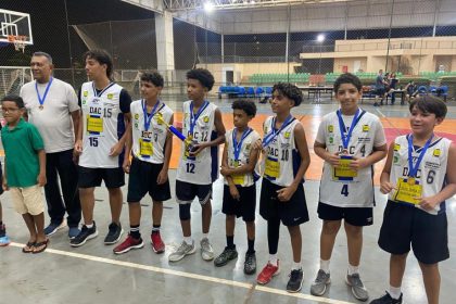 JETS 2026 – Confira os campeões no basquete masculino, xadrez masculino e feminino e futsal feminino