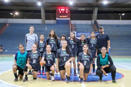 LULOCA domina o handebol e conquista títulos masculino e feminino nos JETs 2026