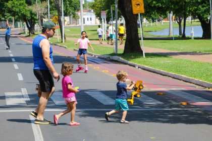 “A Rua é Nossa” movimenta Três Lagoas com lazer, cultura e gastronomia neste domingo (19)