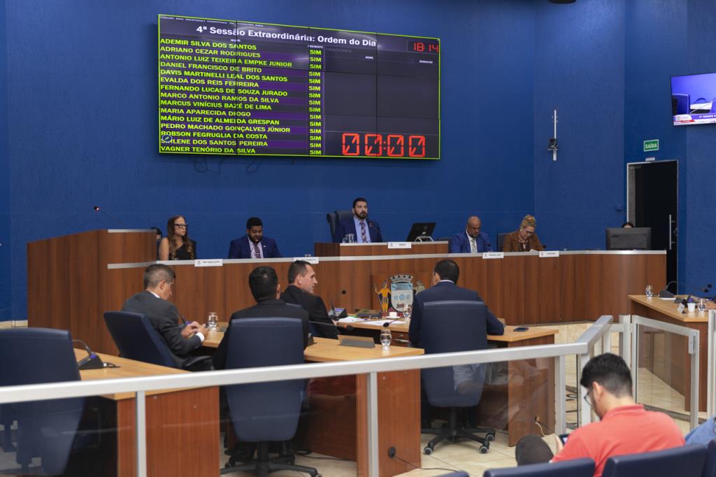 Câmara aprova incentivos para implantação de empresas de ciência e tecnologia