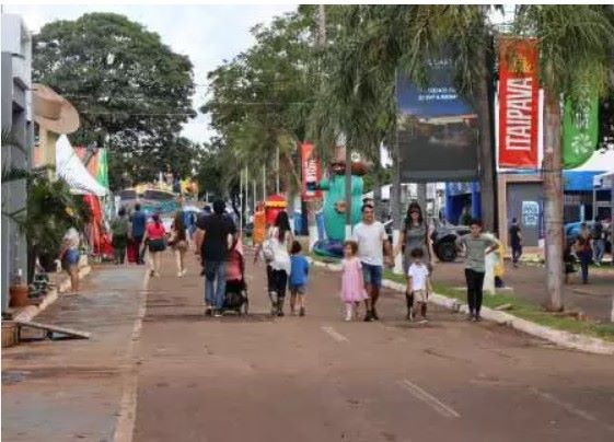 ExpoJardim reflete força do agro na  região sudoeste, diz Carlos Bernardo