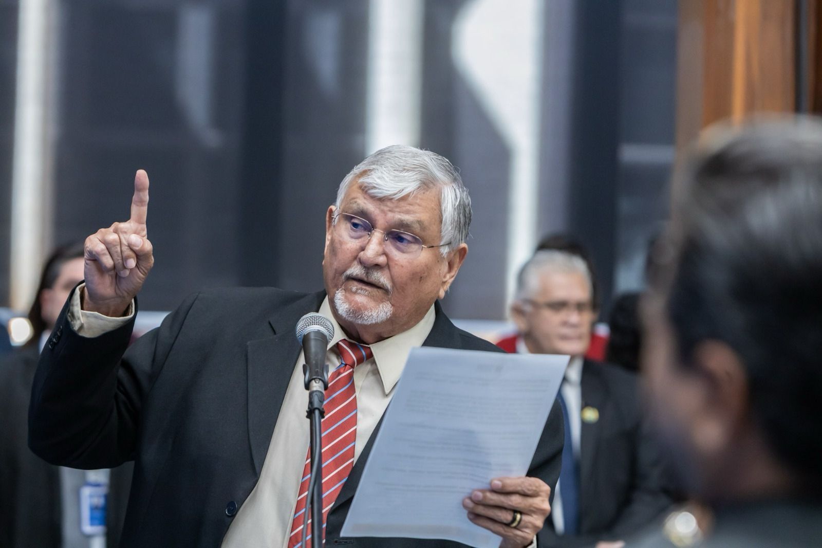 Zeca apresenta moção de aplauso à Acrissul por resultados da Expogrande 2026