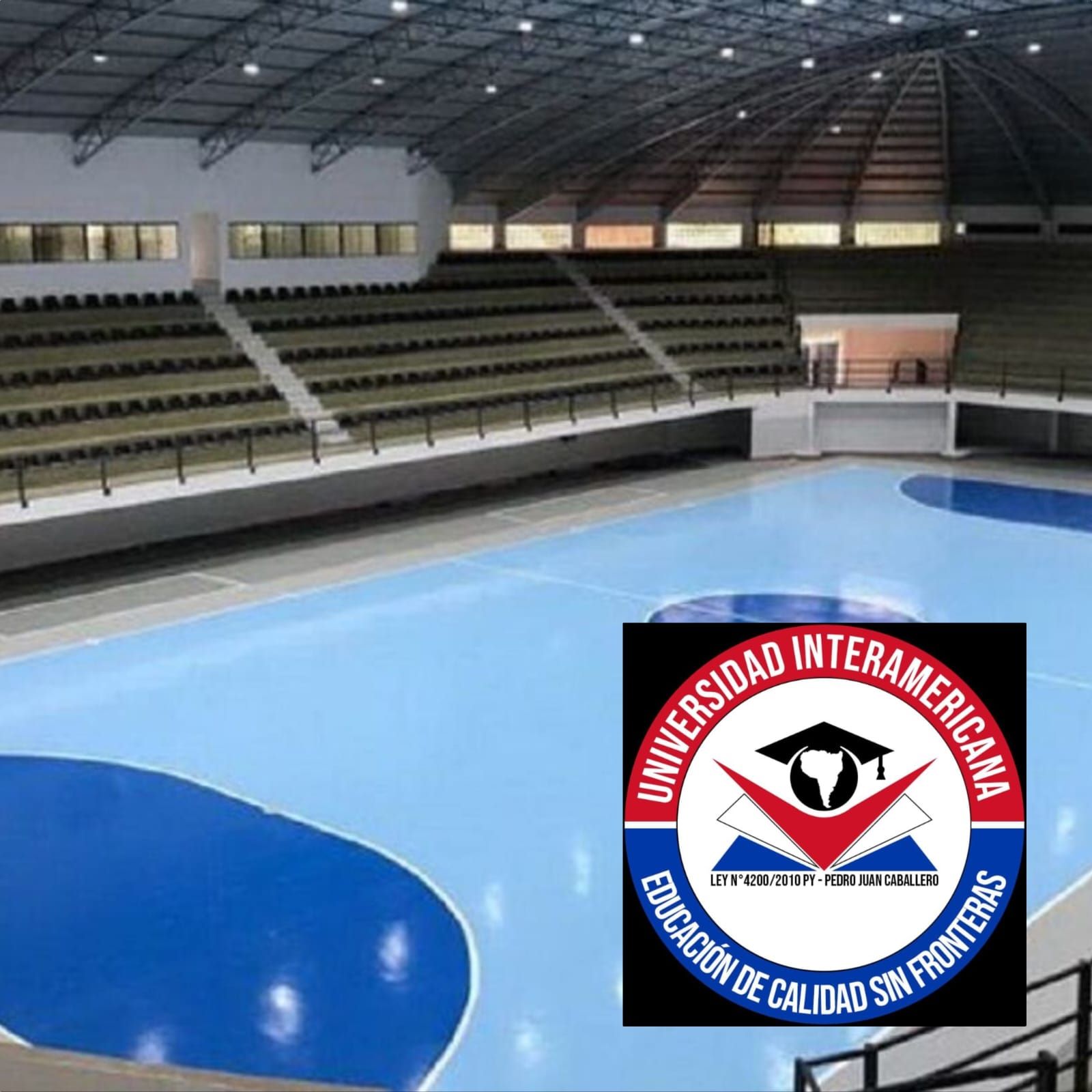 INTERAMERICANA e UCP nos Jogos Universitários do Paraguai em Pedro Juan 2026 