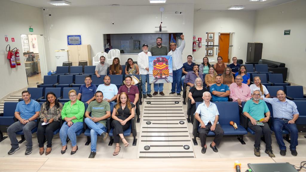 Câmara de Três Lagoas articula criação de semana municipal ferroviária