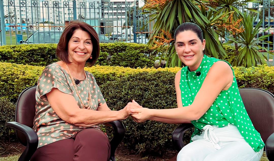 Viviane avança no PSDB com apoio de Marisa Serrano