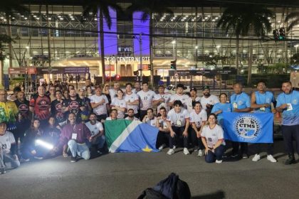 Equipe ATLB brilha no Campeonato Brasileiro e fica entre as melhores do país