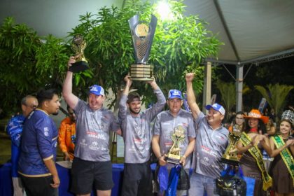 GALERIA DE FOTOS – Veja como foram os três dias do 15º Torneio de Pesca Esportiva de Três Lagoas