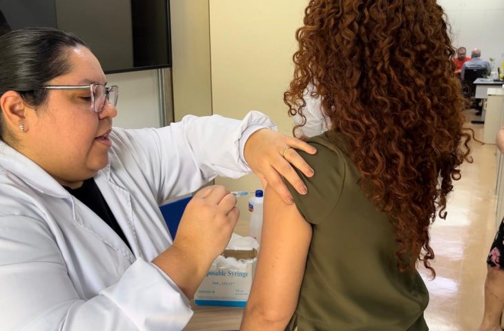 Secretaria de Saúde amplia estratégia de vacinação contra chikungunya em Mato Grosso do Sul