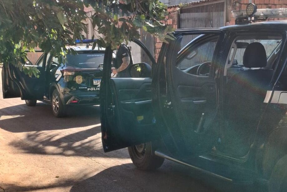 Polícia Civil prende suspeitos em MT por envolvimento em onda de assassinatos em MS  