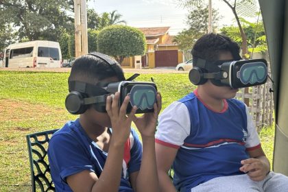 Exposição “Olho D’Água” já recebe escolas e abre programação especial ao público neste sábado na Lagoa Maior
