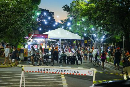 “A Rua é Nossa” movimentará à Circular da Lagoa Maior com cultura, lazer e gastronomia neste domingo