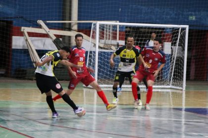 SEJUVEL abre inscrições para o Campeonato Municipal de Futsal Masculino Séries A e B