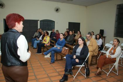 1ª pré-conferência da 10ª Conferência Municipal de Saúde reúne moradores e propostas para fortalecimento do SUS