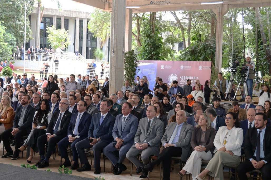 ALEMS inaugura estacionamento vertical com foco em sustentabilidade, acessibilidade e modernização 