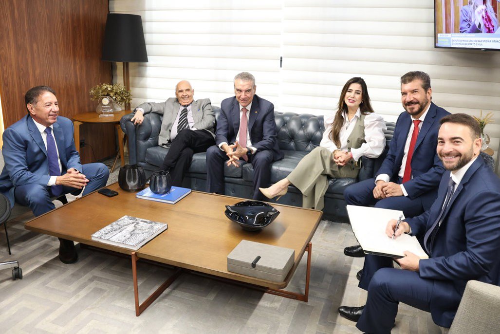 João César Mattogrosso toma posse como deputado estadual e inicia seu mandato nesta terça-feira 