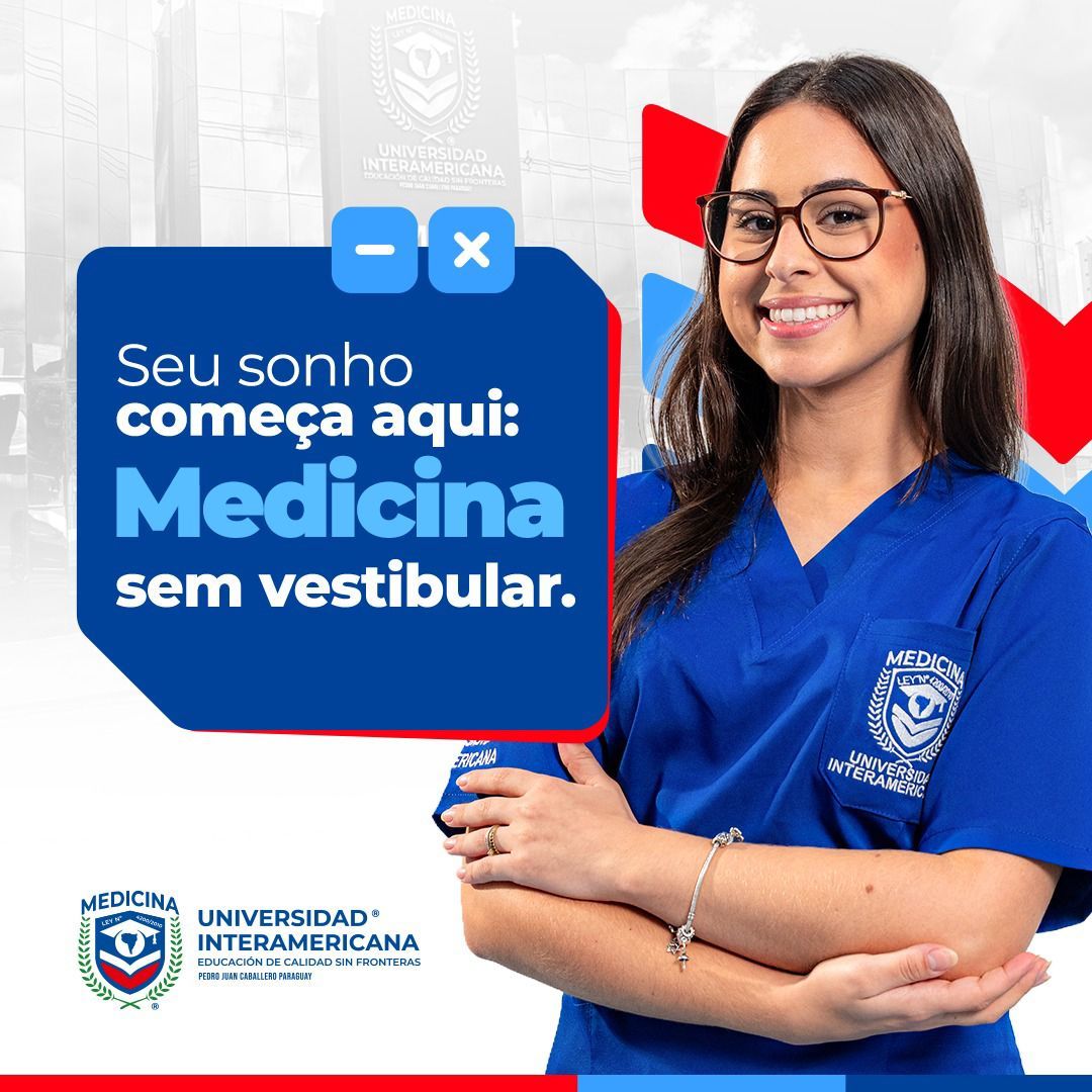 Universidade Interamericana esclarece situação legal e reforça  compromisso com ensino médico em Pedro Juan Caballero