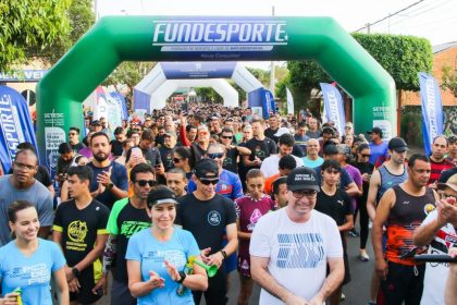 Três Lagoas receberá “treinão” da Corrida dos Poderes e reforça incentivo ao esporte e à inclusão