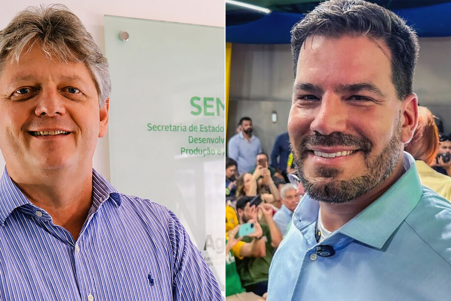 Verruck pode trocar disputa na Câmara para ser o 1º suplente de Capitão Contar  
