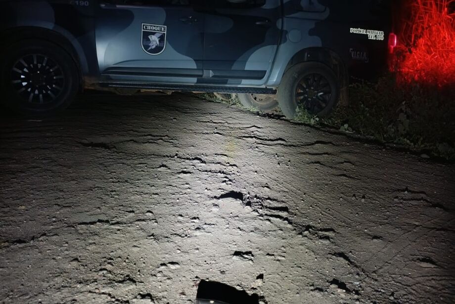 Três morrem em confronto com o Choque e Bope nas últimas 24 horas   