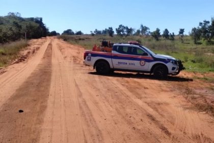 Pontes entre a MS-320 e o Posto Vera Cruz passam por vistoria da Defesa Civil de Três Lagoas