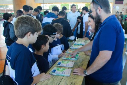 Feira “Uma Só Terra” reúne estudantes, parceiros e ações de conscientização durante a Semana Municipal do Meio Ambiente 2026