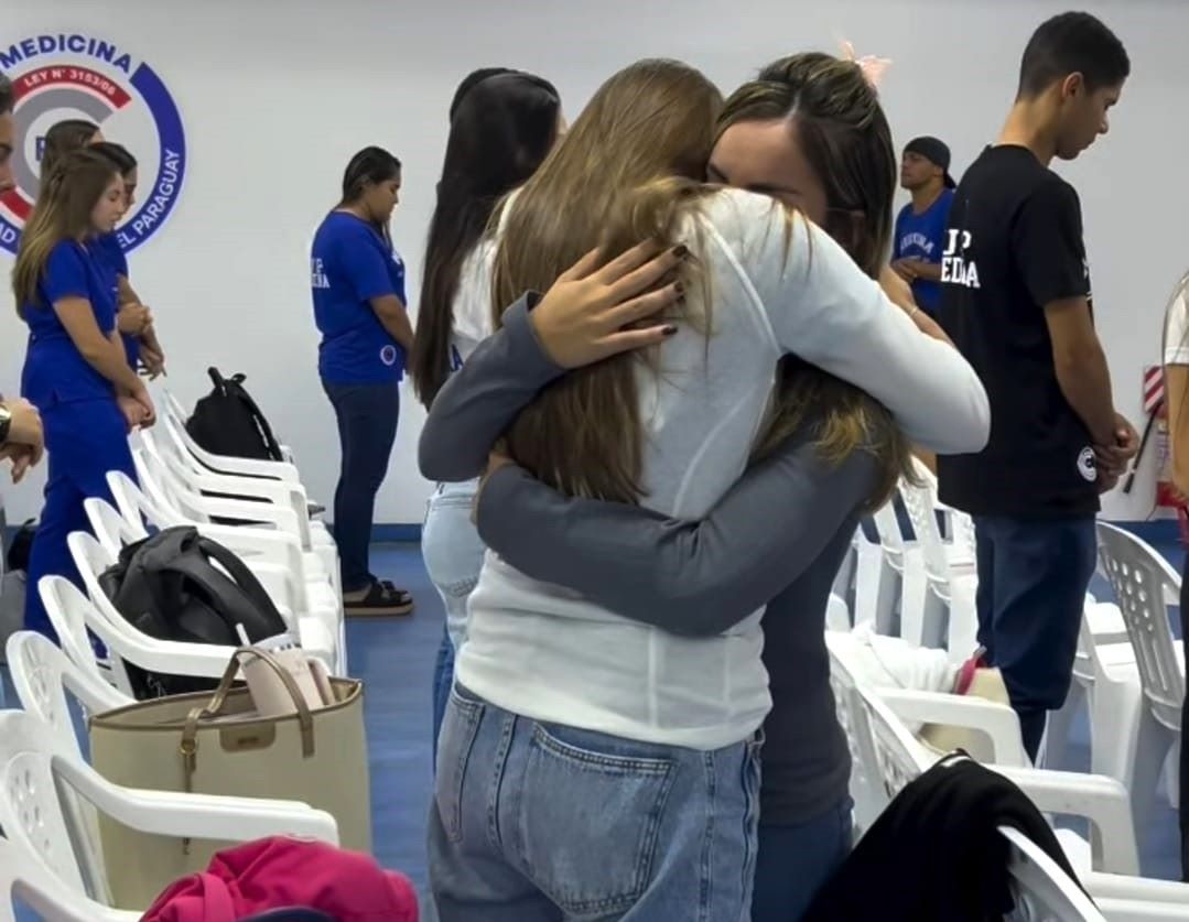 MedCélula: Fé e acolhimento unem acadêmicos  da Interamericana em momentos de espiritualidade
