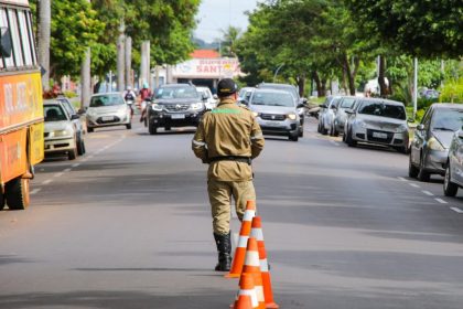 Prefeitura informa alterações no trânsito para montagem e realização do Desfile Cívico dos 111 anos de Três Lagoas