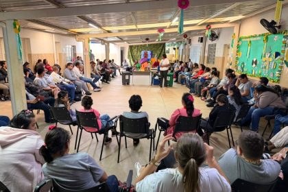 Semana Municipal do Meio Ambiente 2026 é encerrada com atividades educativas na APAE